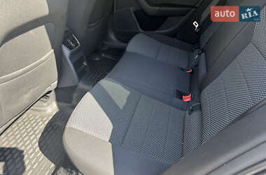 Универсал Skoda Octavia 2014 в 