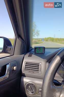 Лифтбек Skoda Octavia 2007 в 
