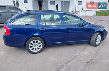 Універсал Skoda Octavia 2009 в 