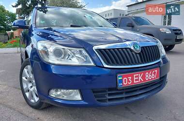Универсал Skoda Octavia 2009 в Сумах