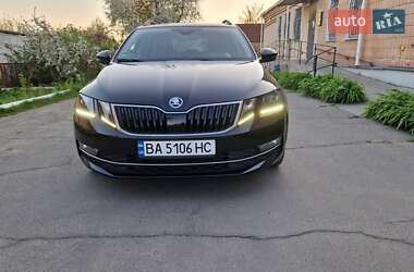 Універсал Skoda Octavia 2018 в 