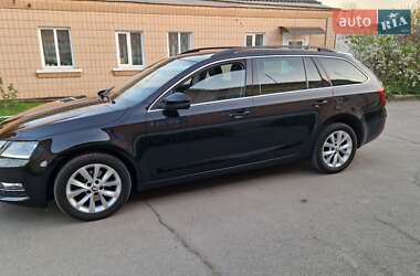 Універсал Skoda Octavia 2018 в 