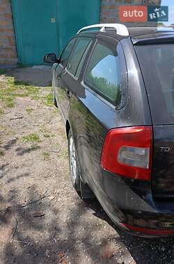 Універсал Skoda Octavia 2009 в 