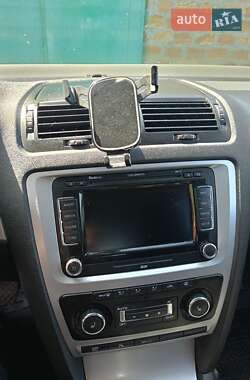 Універсал Skoda Octavia 2009 в 