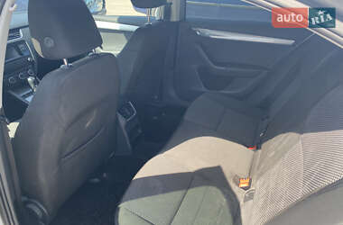 Лифтбек Skoda Octavia 2016 в 