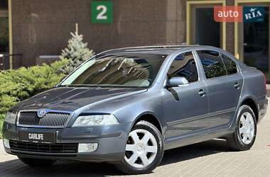 Ліфтбек Skoda Octavia 2005 в 