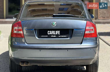 Ліфтбек Skoda Octavia 2005 в 