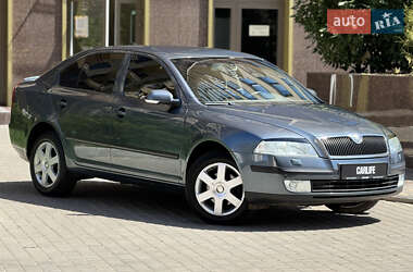 Ліфтбек Skoda Octavia 2005 в 