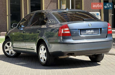 Ліфтбек Skoda Octavia 2005 в 