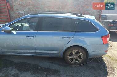 Універсал Skoda Octavia 2013 в 