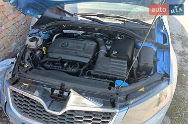 Універсал Skoda Octavia 2013 в 
