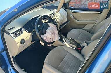 Універсал Skoda Octavia 2013 в 
