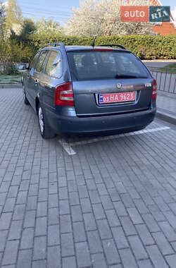 Универсал Skoda Octavia 2006 в 