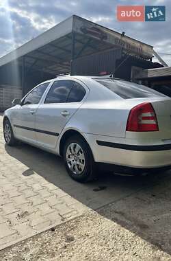 Ліфтбек Skoda Octavia 2004 в 