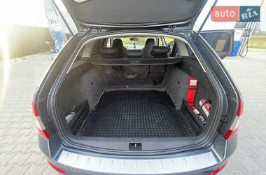 Универсал Skoda Octavia 2014 в 