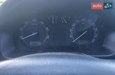 Лифтбек Skoda Octavia 2003 в 