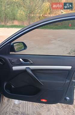 Лифтбек Skoda Octavia 2007 в 
