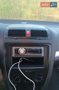Лифтбек Skoda Octavia 2007 в 