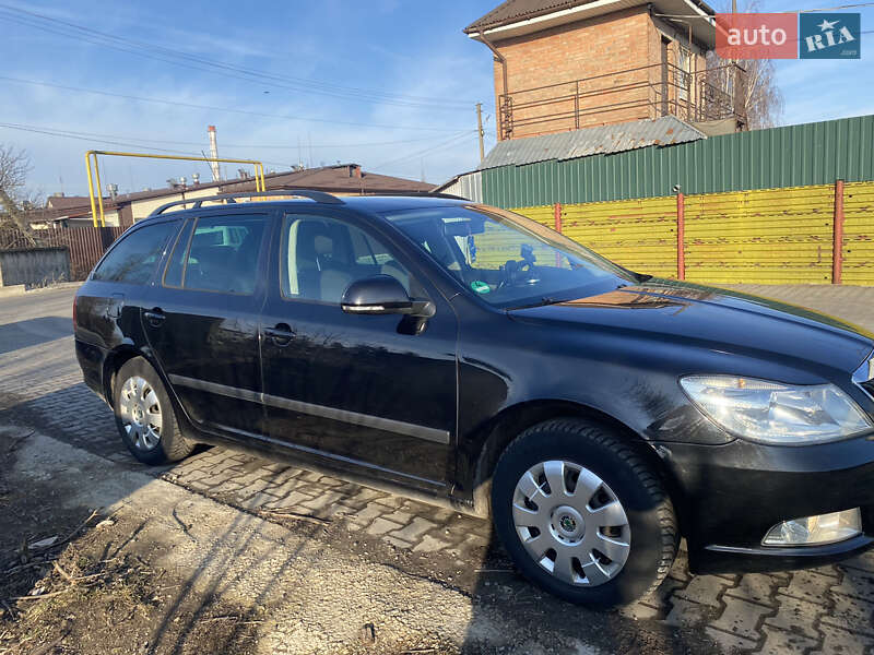 Универсал Skoda Octavia 2012 в Луцке