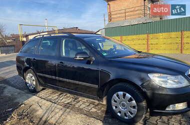 Універсал Skoda Octavia 2012 в 