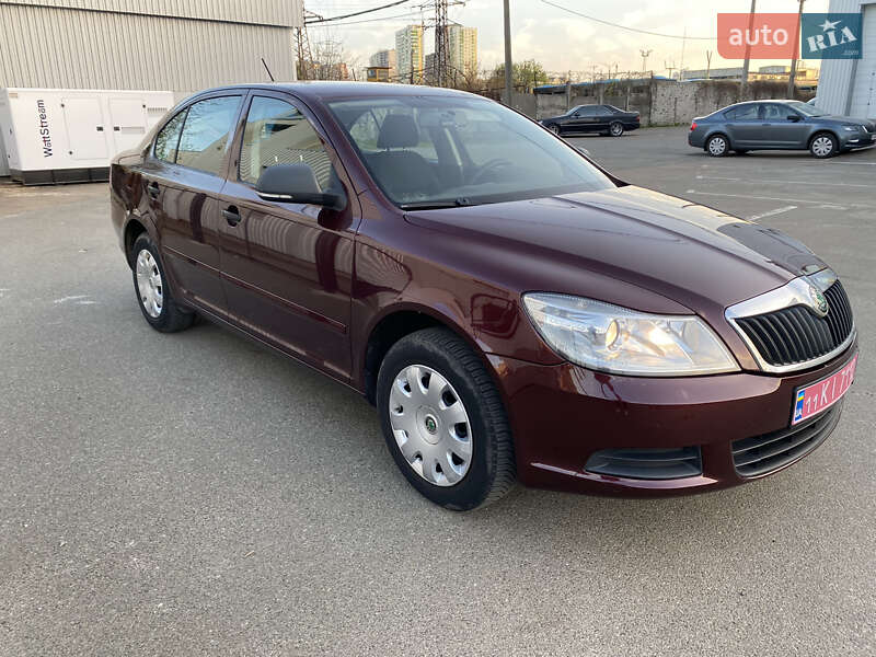 Ліфтбек Skoda Octavia 2013 в Києві