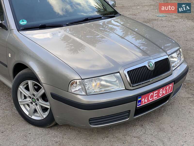 Универсал Skoda Octavia 2007 в Христиновке