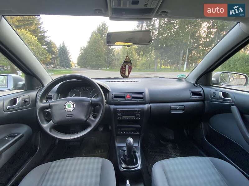 Универсал Skoda Octavia 2007 в Христиновке