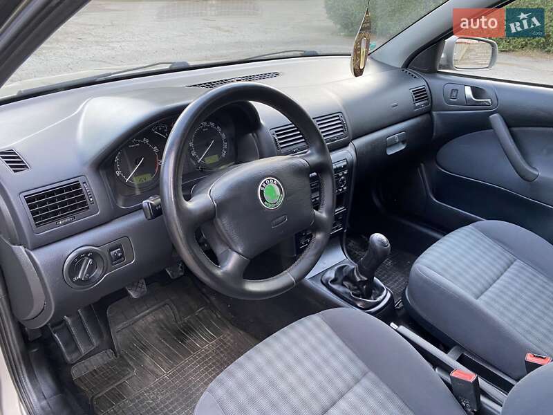 Универсал Skoda Octavia 2007 в Христиновке