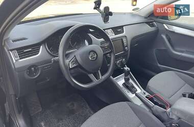 Універсал Skoda Octavia 2016 в 