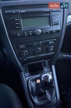Універсал Skoda Octavia 2007 в 