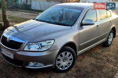 Ліфтбек Skoda Octavia 2008 в 
