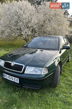 Skoda Octavia 2005
