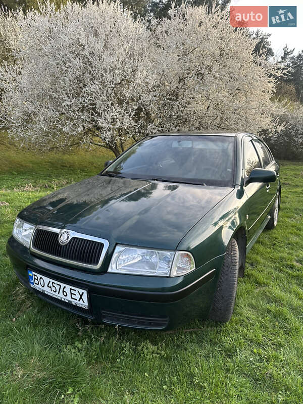 Skoda Octavia 2005