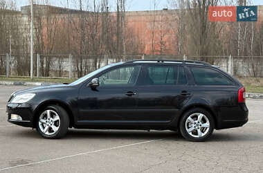 Універсал Skoda Octavia 2013 в 