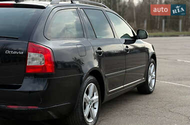 Універсал Skoda Octavia 2013 в 