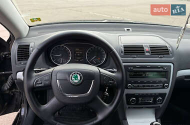 Універсал Skoda Octavia 2013 в 
