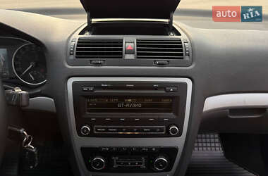 Універсал Skoda Octavia 2013 в 