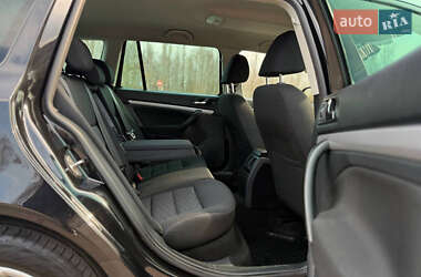 Універсал Skoda Octavia 2013 в 