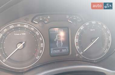 Лифтбек Skoda Octavia 2005 в 