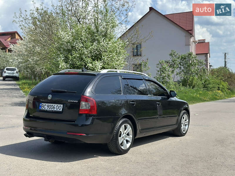 Універсал Skoda Octavia 2008 в Львові
