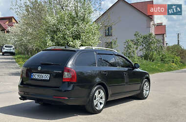Универсал Skoda Octavia 2008 в 