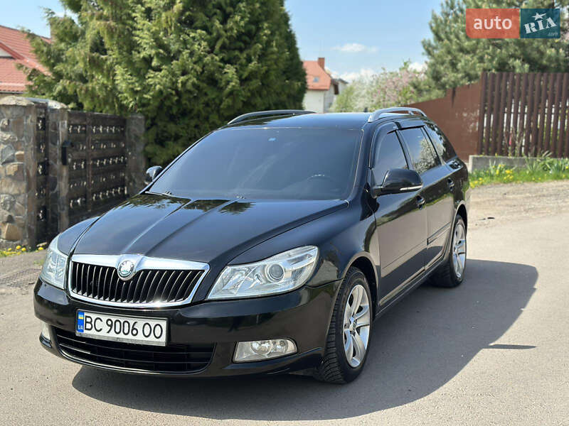 Універсал Skoda Octavia 2008 в Львові