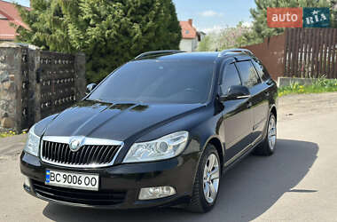 Универсал Skoda Octavia 2008 в 