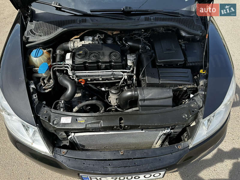 Універсал Skoda Octavia 2008 в Львові