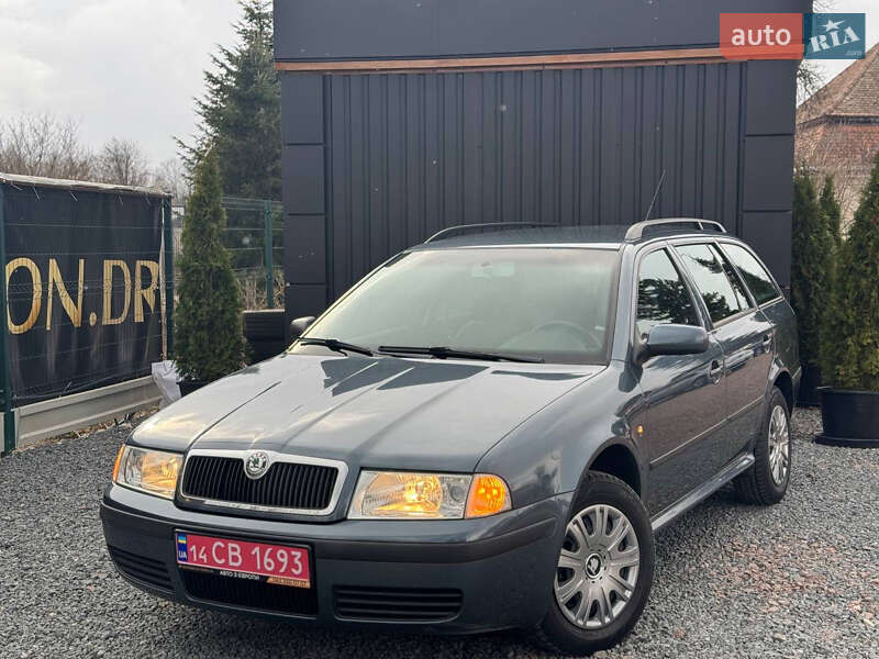 Skoda Octavia 2005