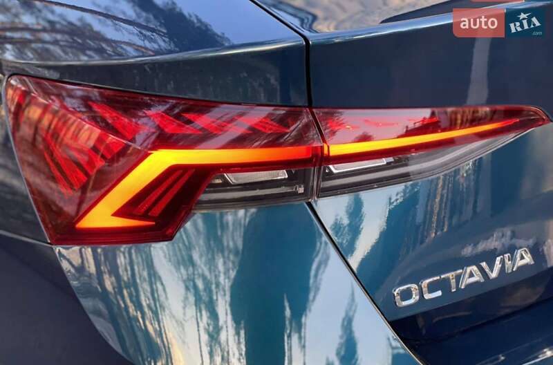 Лифтбек Skoda Octavia 2021 в Харькове