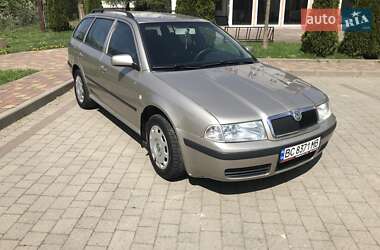 Универсал Skoda Octavia 2004 в Жидачове