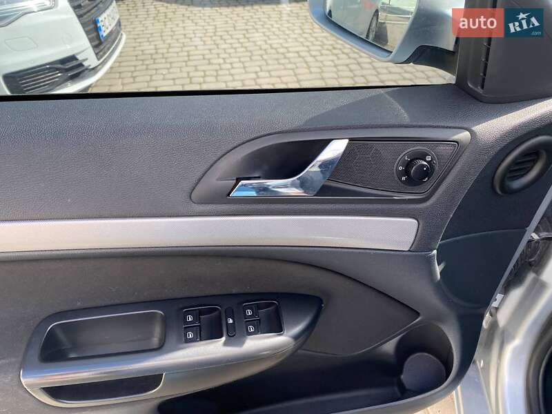 Ліфтбек Skoda Octavia 2010 в Львові