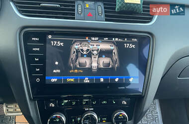 Универсал Skoda Octavia 2017 в 