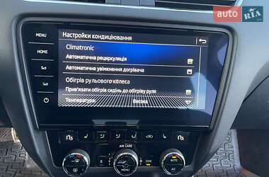 Универсал Skoda Octavia 2017 в 